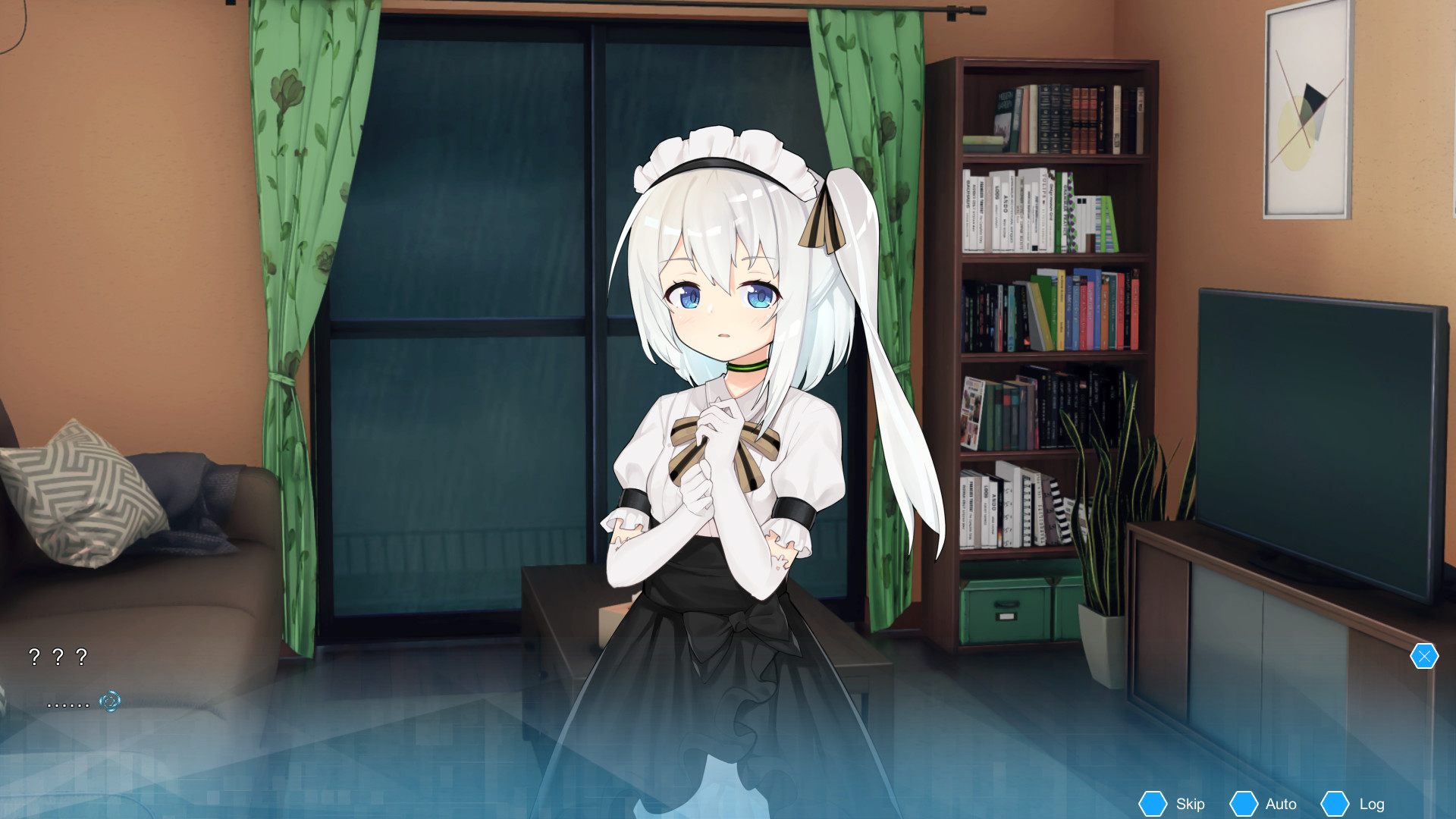 #4. 机忆 (Steam) Podle: futurelovegame