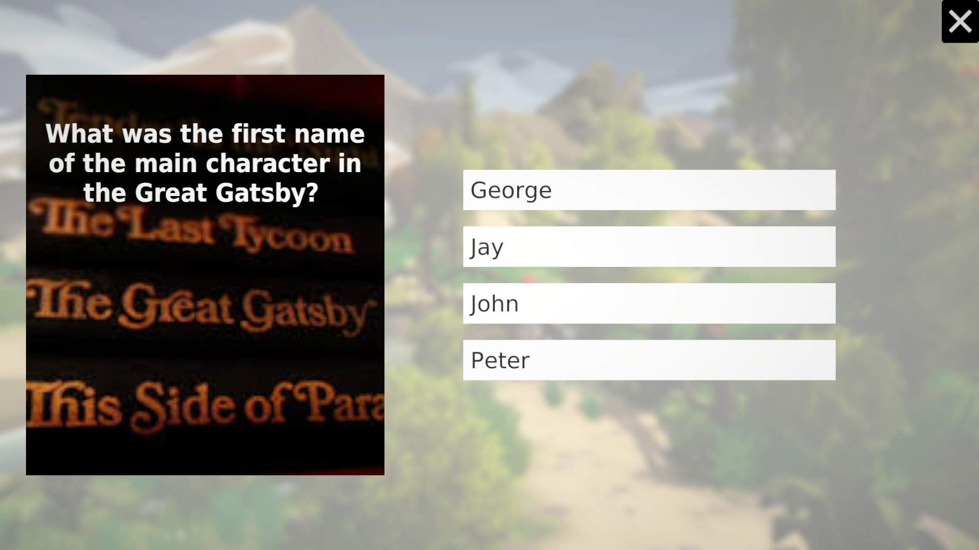 #4. Questinarium (Steam) By: Dymchick1