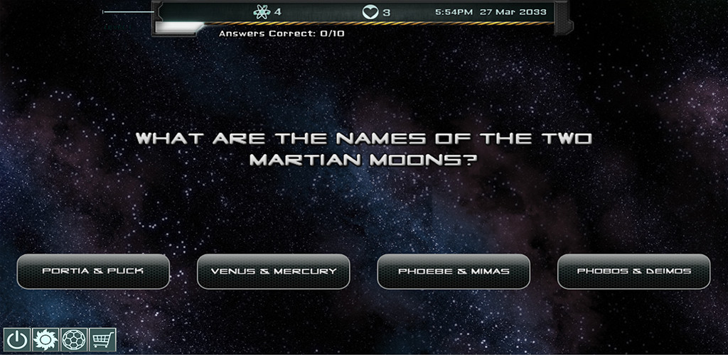 Space World 2020 screenshot 2