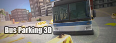 Bus Parking 3D