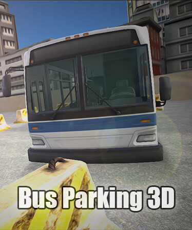 Bus Parking 3D