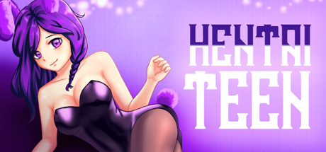 Hentai Teen cover art