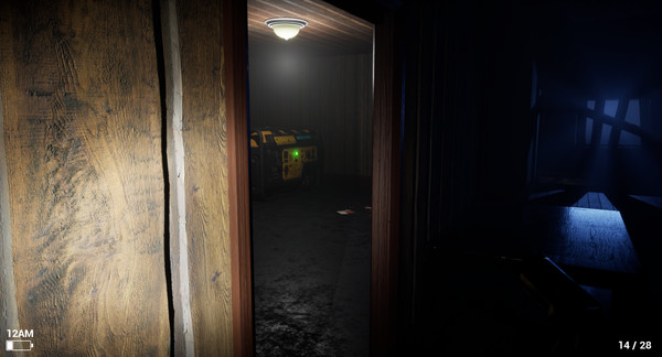 Fever Cabin screenshot 5