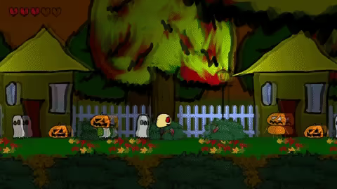 Escape From The Grim video 1