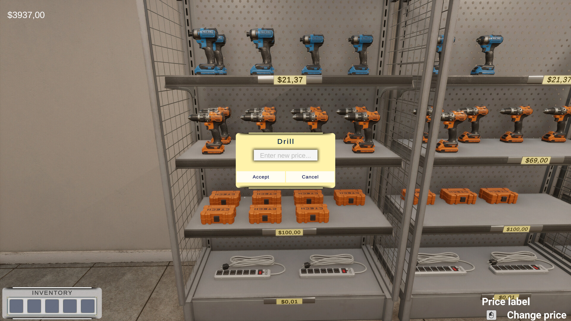 DIY Store Simulator screenshot #6