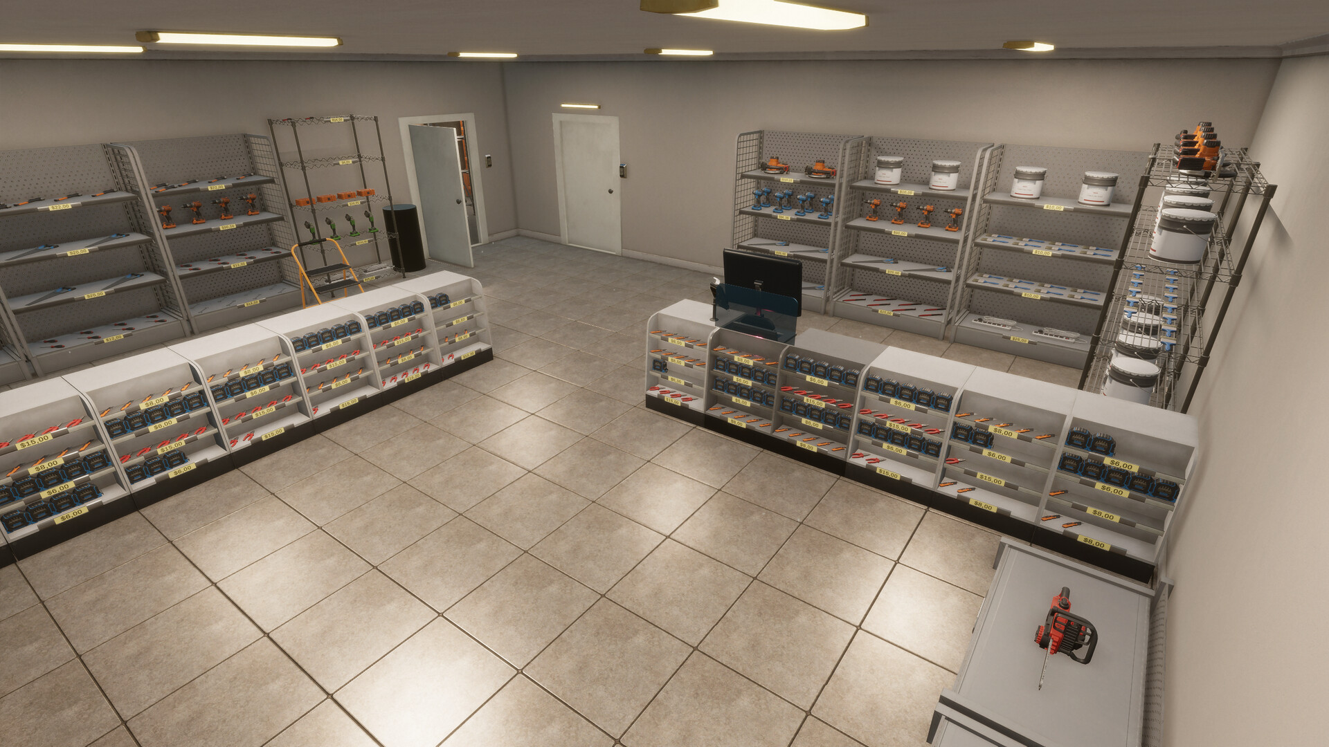 DIY Store Simulator screenshot #4