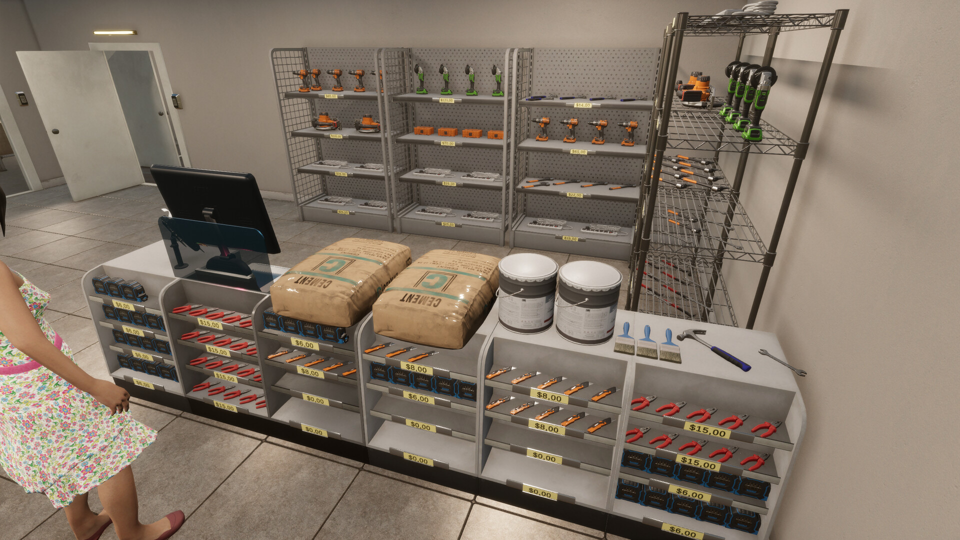 DIY Store Simulator screenshot #2