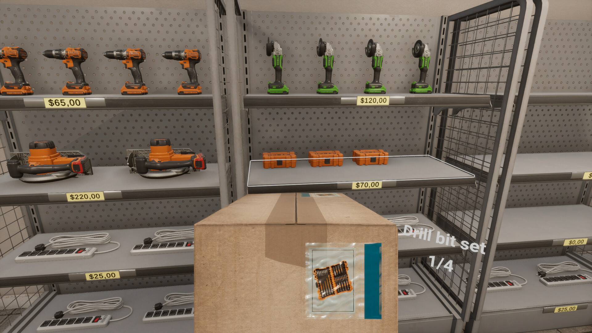 DIY Store Simulator screenshot #7