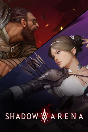 Cover art of Shadow Arena