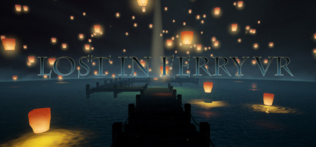 Lost In Ferry VR steam charts