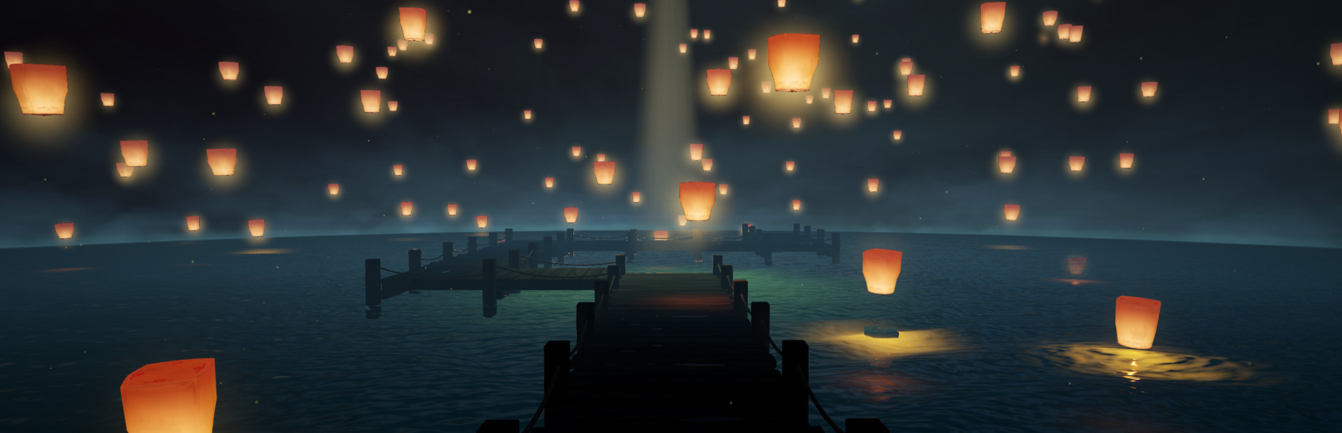 Lost In Ferry VR