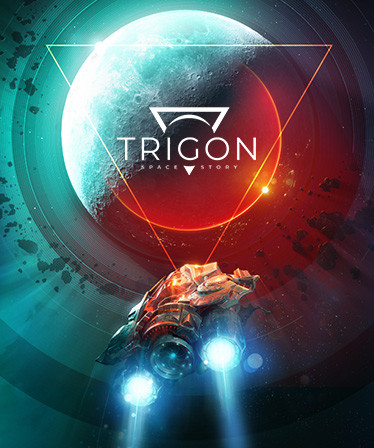 Trigon: Space Story