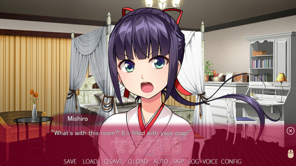 Screenshot z Trap Legend