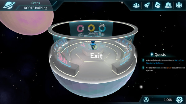 Pandora Galaxy screenshot 2