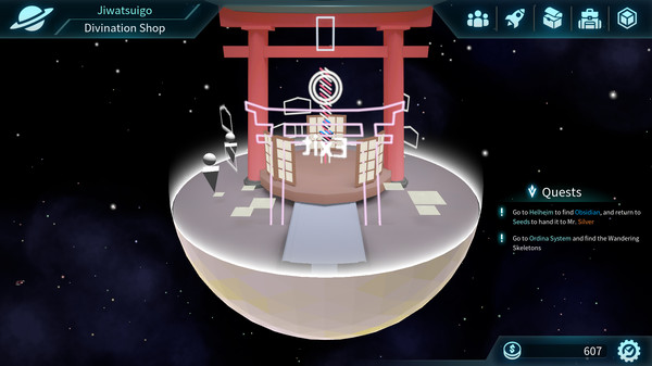 Pandora Galaxy screenshot 6