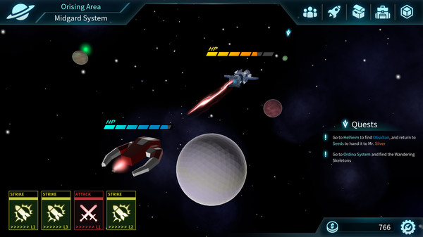 Pandora Galaxy screenshot 5