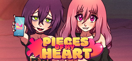 Pieces of my Heart crack status