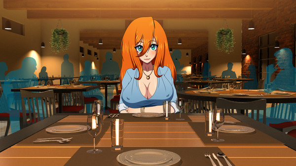 Screenshot z Pieces of my Heart