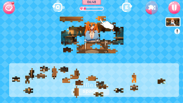 Screenshot z Pieces of my Heart