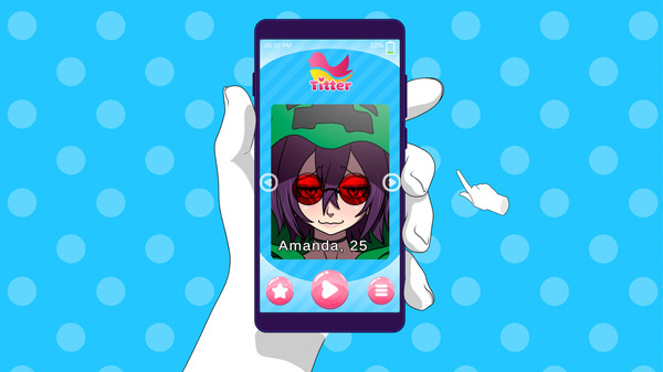 Screenshot z Pieces of my Heart