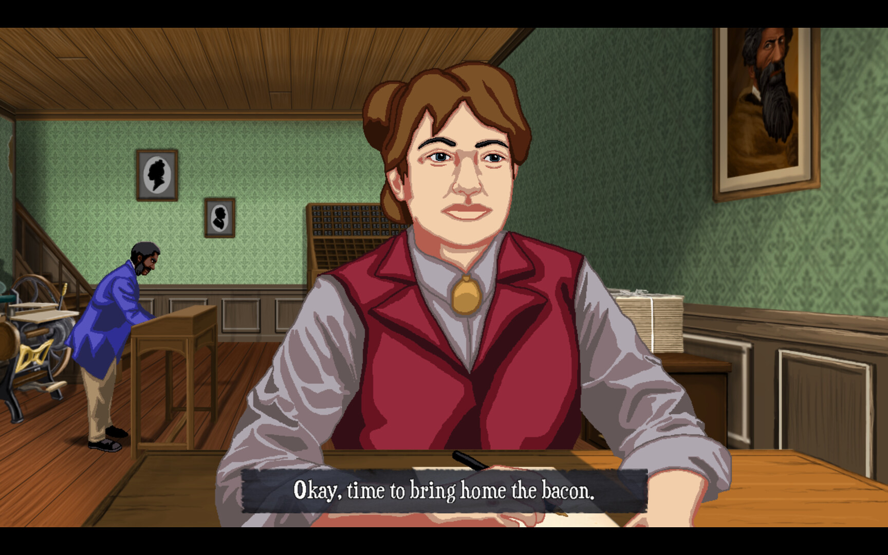 Rosewater screenshot #18