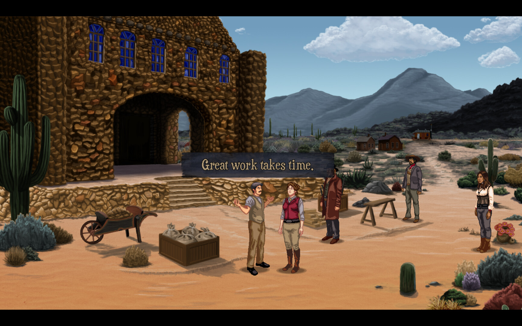 Rosewater screenshot #11