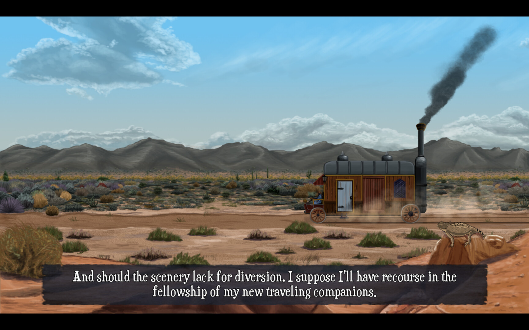 Rosewater screenshot #17
