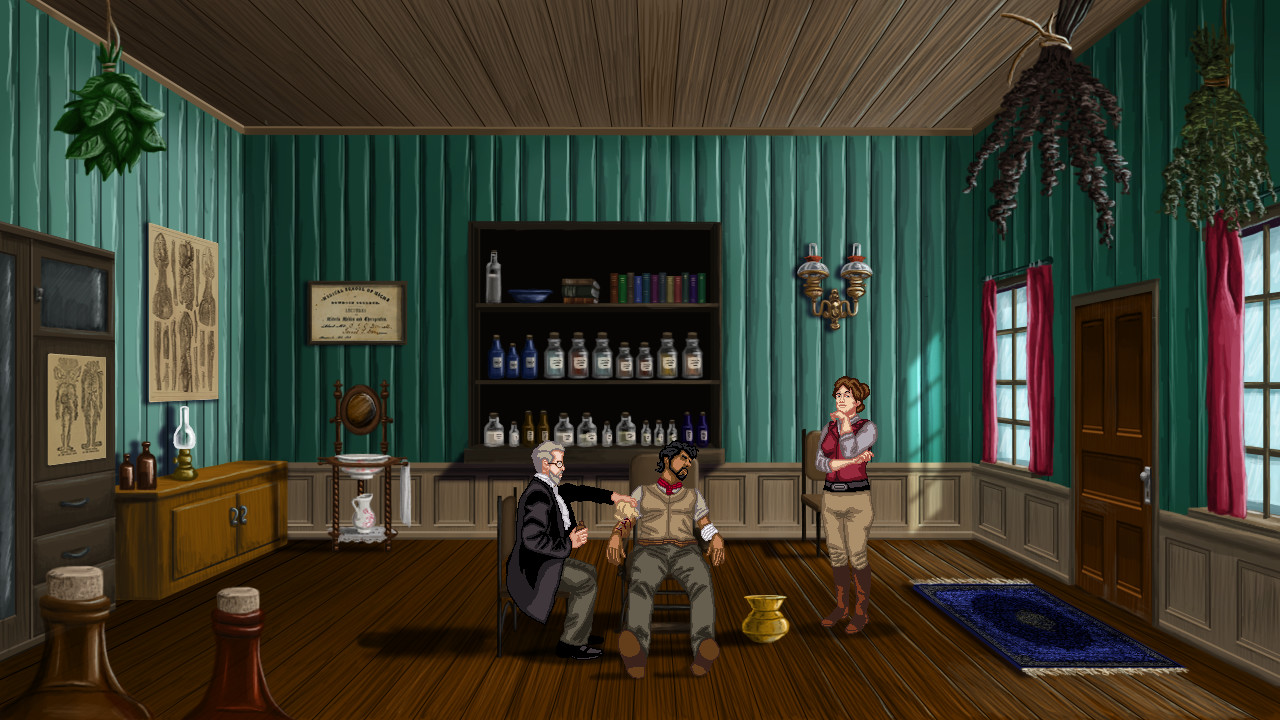 Rosewater screenshot #6