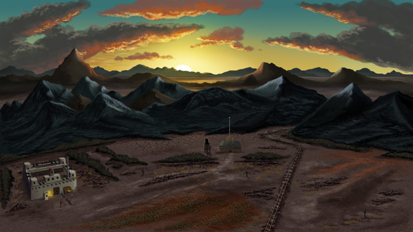 Rosewater game for windows Pc 1