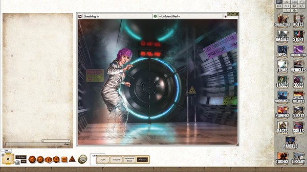 Fantasy Grounds - Disaster at Gran Atomica