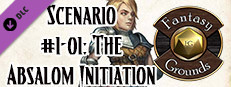 Fantasy Grounds - Pathfinder 2 RPG - Pathfinder Society Scenario #1-01: The Absalom Initiation Small Capsule Image