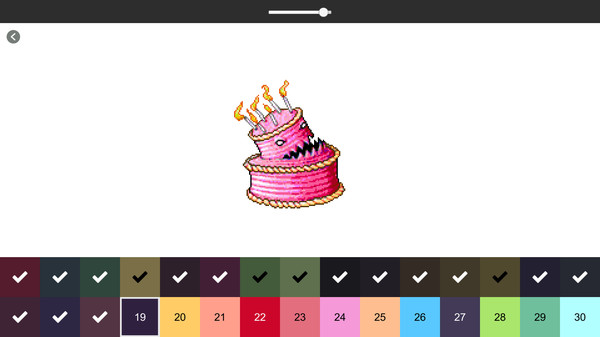 RETRO-PIXEL COLOR PALETTE - NES-55 Palette