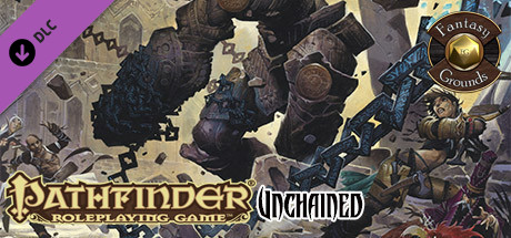 Fantasy Grounds - Pathfinder RPG - Unchained Header Image