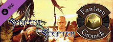 Fantasy Grounds - Serpent Amphora Cycle Book 2: The Serpent & The Scepter Small Capsule Image