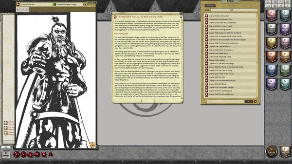 Fantasy Grounds - Serpent Amphora Cycle Book 2: The Serpent & The Scepter