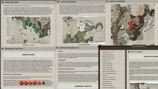 Fantasy Grounds - D&D Explorer's Guide to Wildemount
