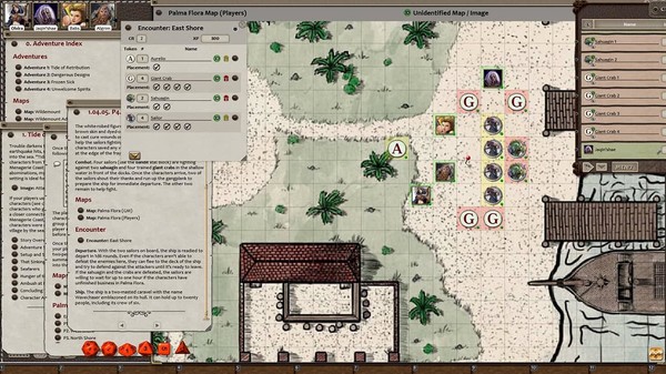 Fantasy Grounds - D&D Explorer's Guide to Wildemount