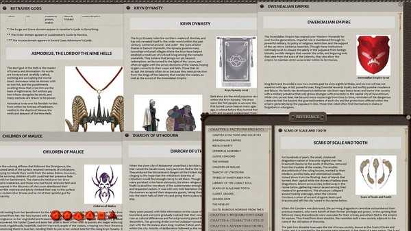 Fantasy Grounds - D&D Explorer's Guide to Wildemount