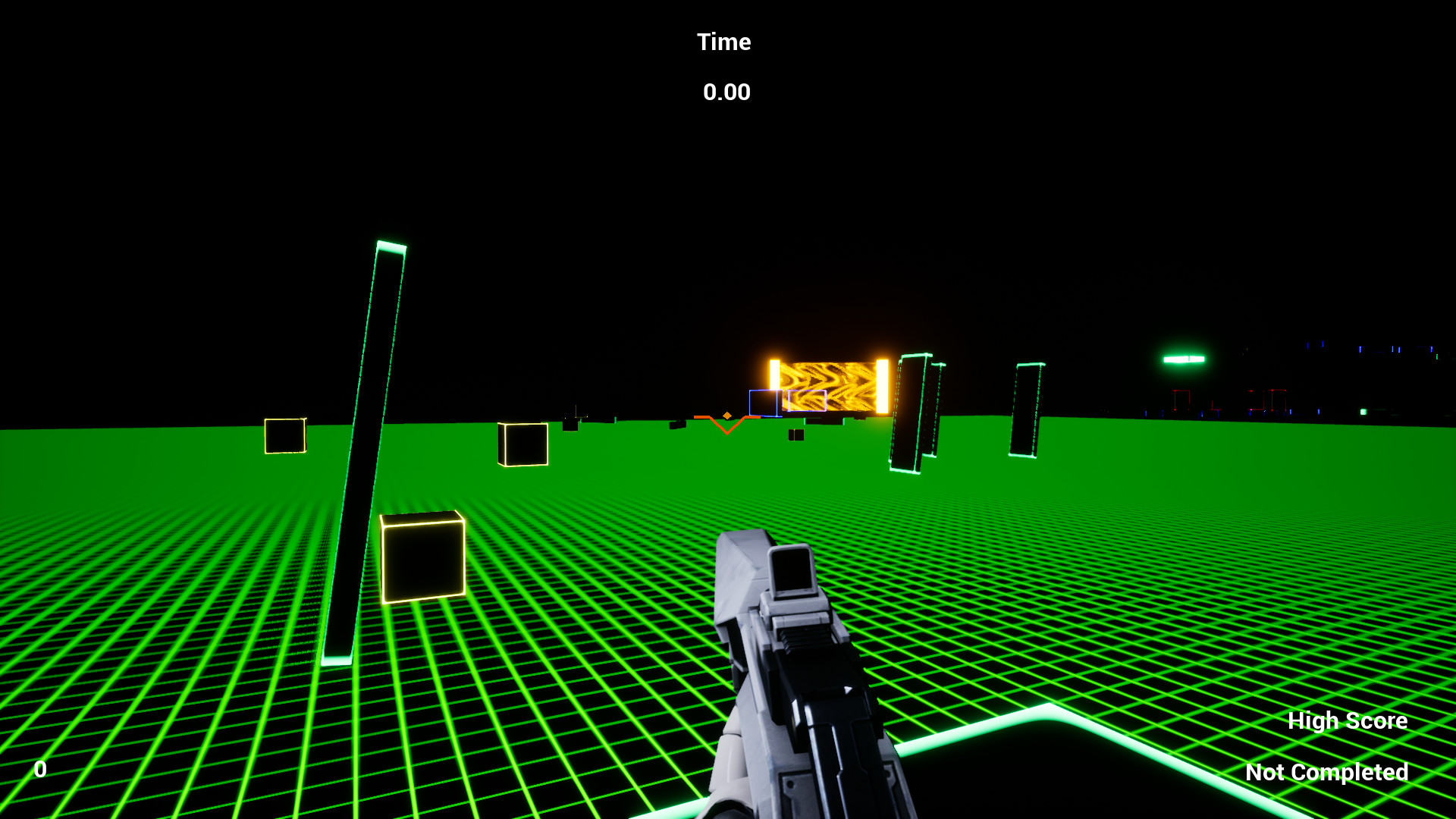 #4. Hard, Fast, & Flashy (Steam) Podle: TCP Studios