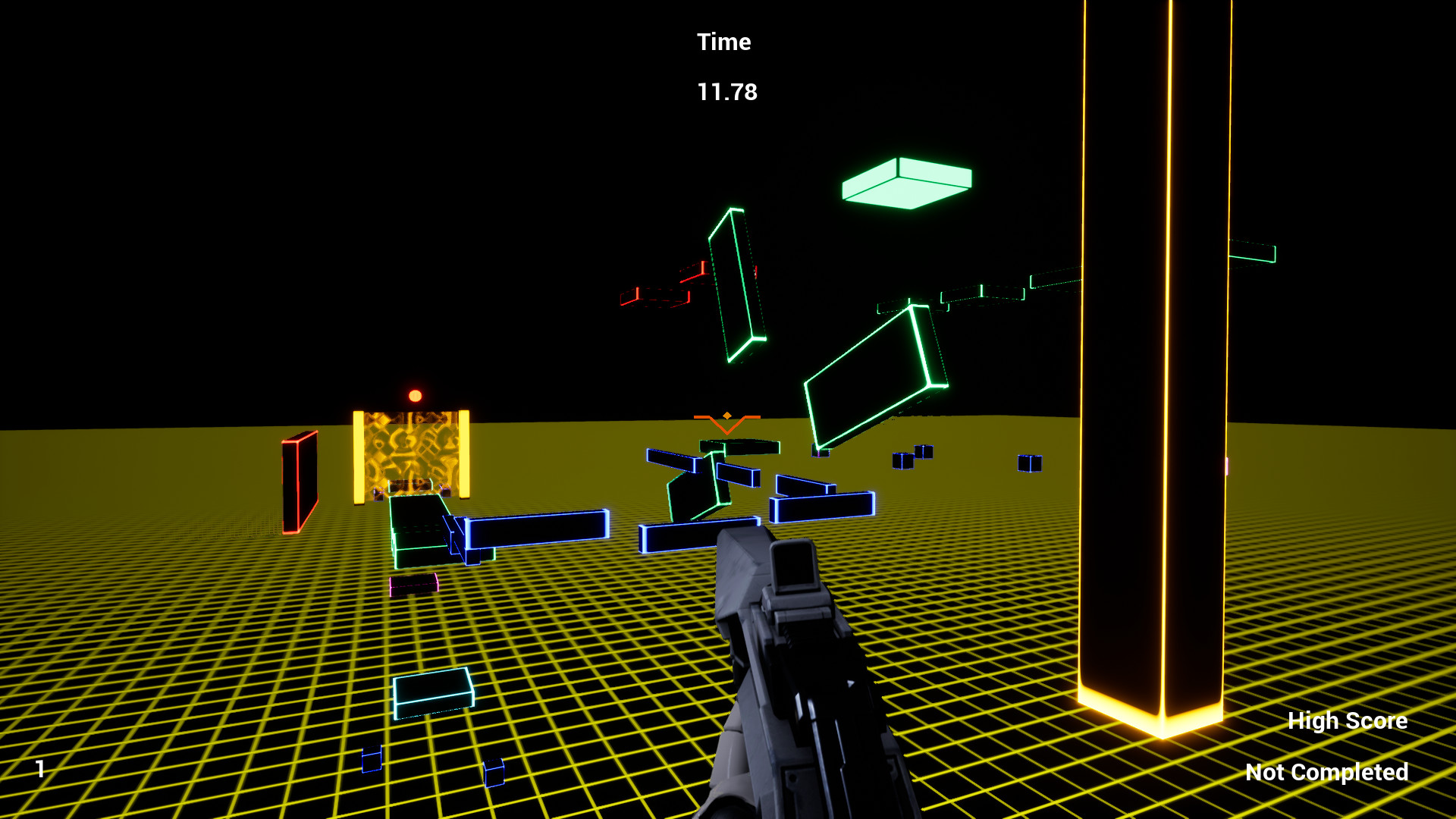 #3. Hard, Fast, & Flashy (Steam) Podle: TCP Studios