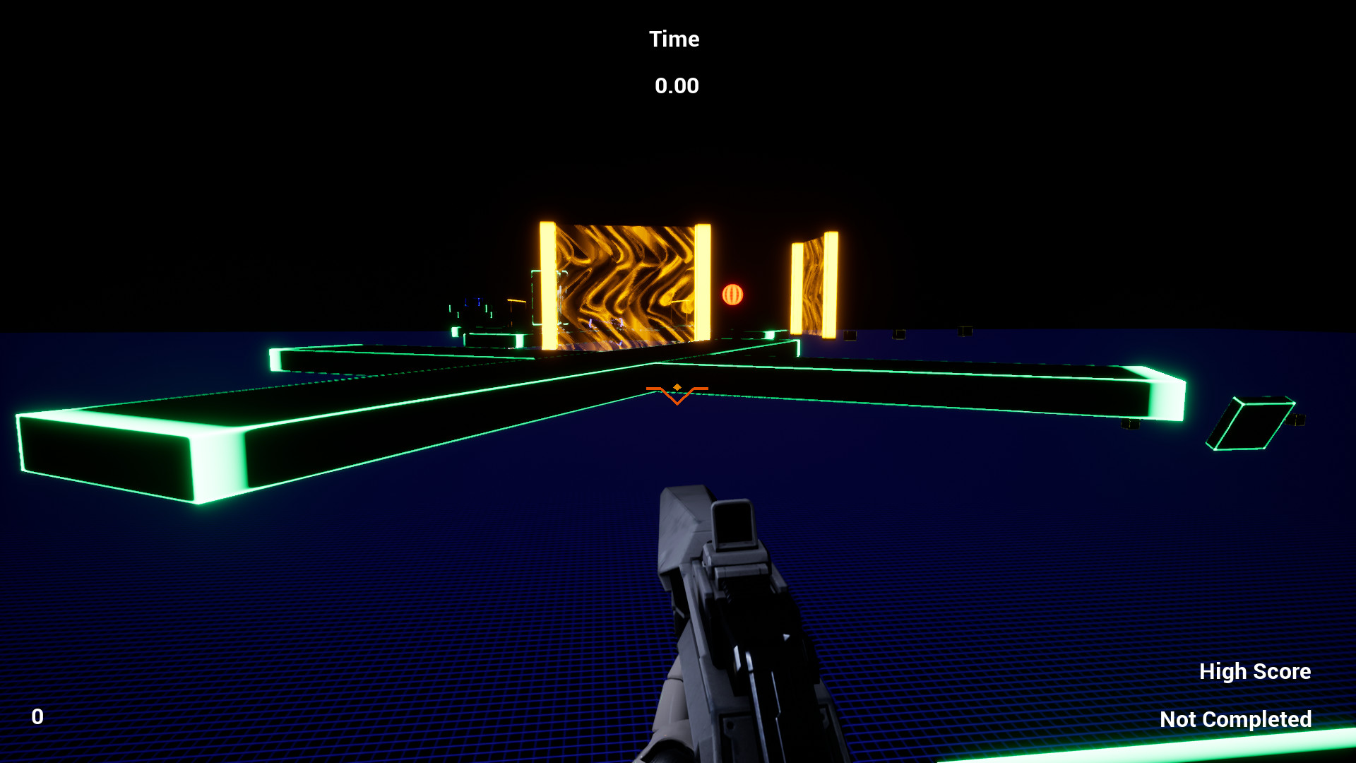 #5. Hard, Fast, & Flashy (Steam) Podle: TCP Studios