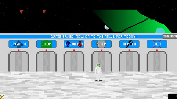 Screenshot z Stellaxy