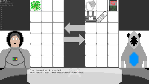 Screenshot z Stellaxy