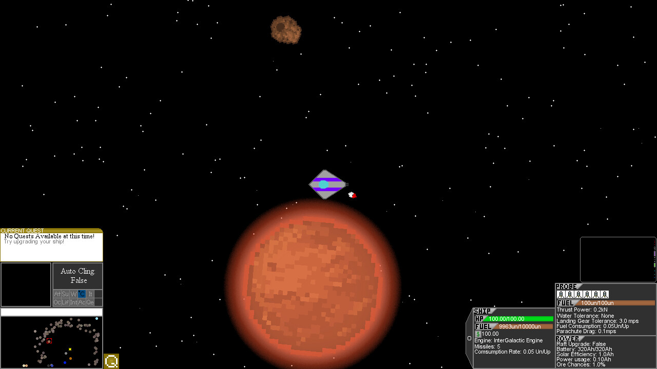 Stellaxy screenshot 2