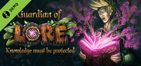 Guardian of Lore Demo cover art
