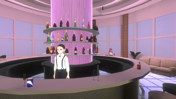 Screenshot z HENTAI RESORT - Dream Paradise