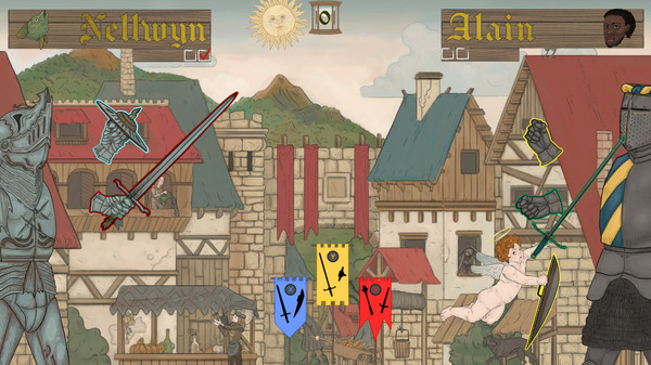 Riposte! screenshot 4