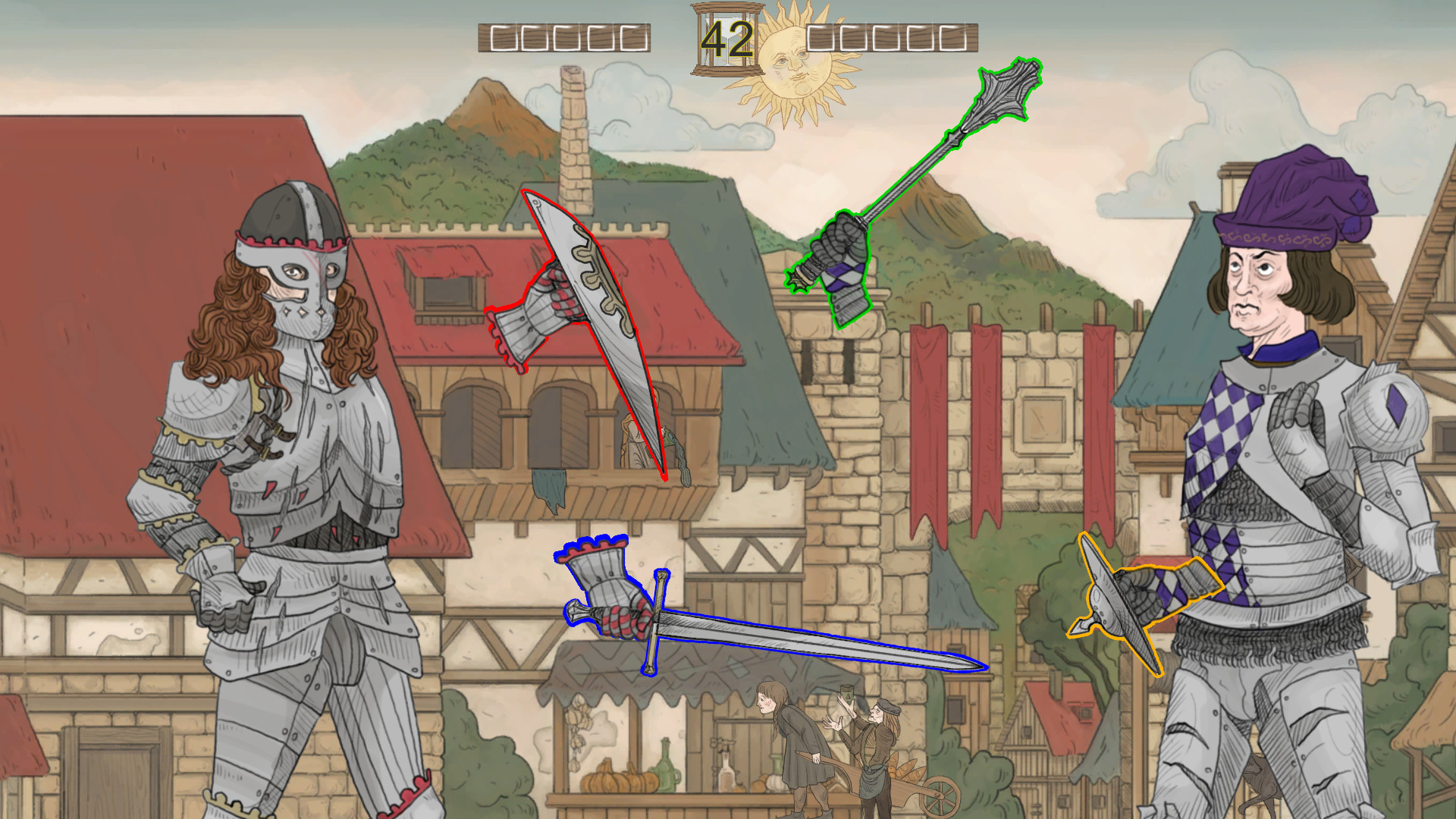 Riposte! Featured Screenshot #1
