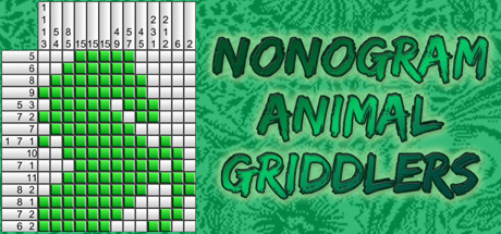 Nonogram Animal Griddlers banner image