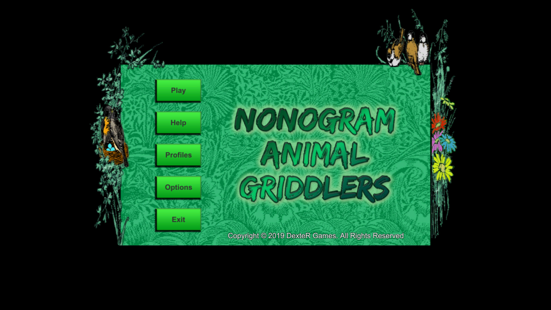 Nonogram Animal Griddlers Featured Screenshot #1